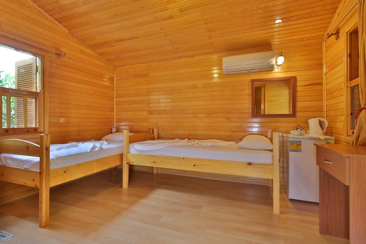 Three Islands Bungalow Çıralı Εξωτερικό φωτογραφία