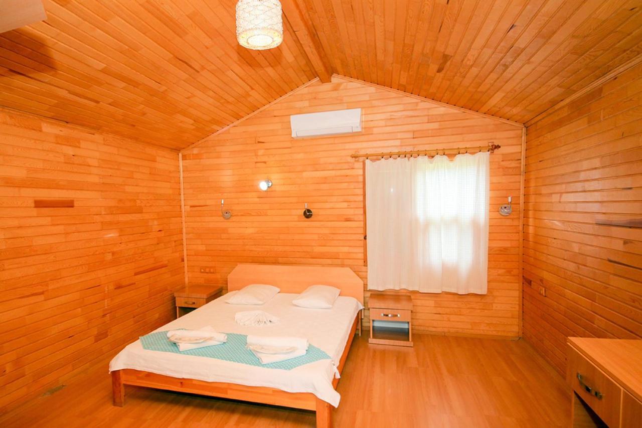 Three Islands Bungalow Çıralı Εξωτερικό φωτογραφία