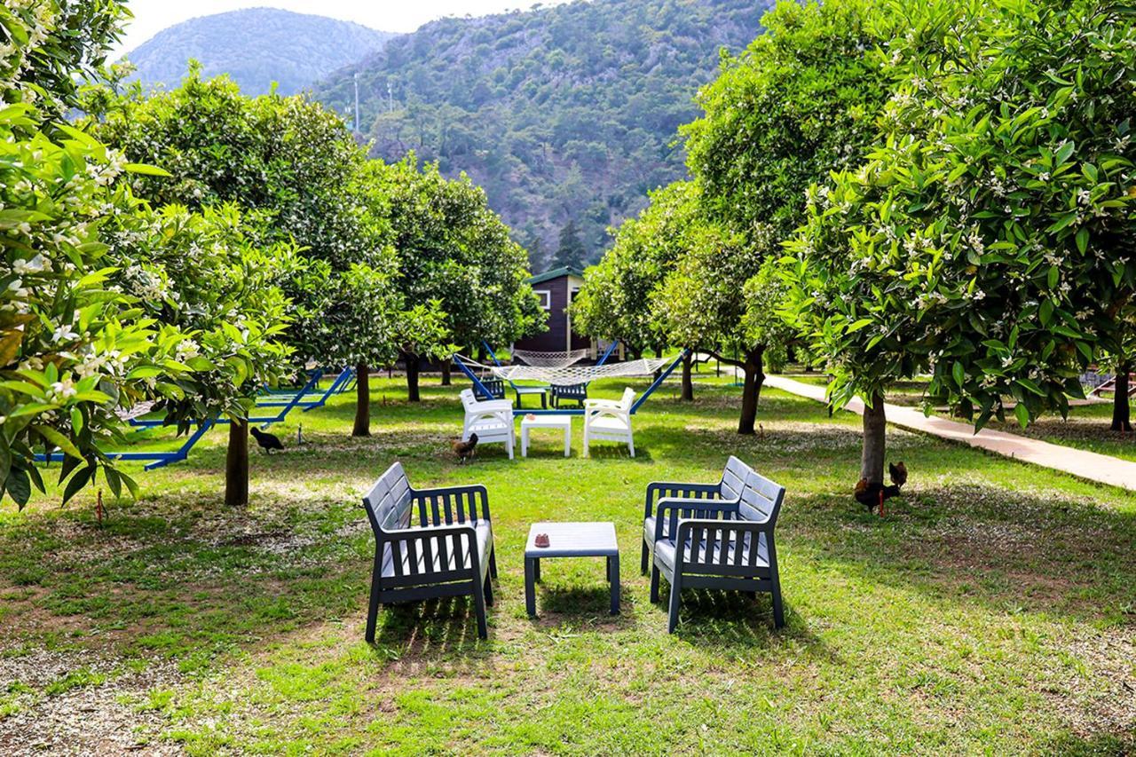 Three Islands Bungalow Çıralı Εξωτερικό φωτογραφία