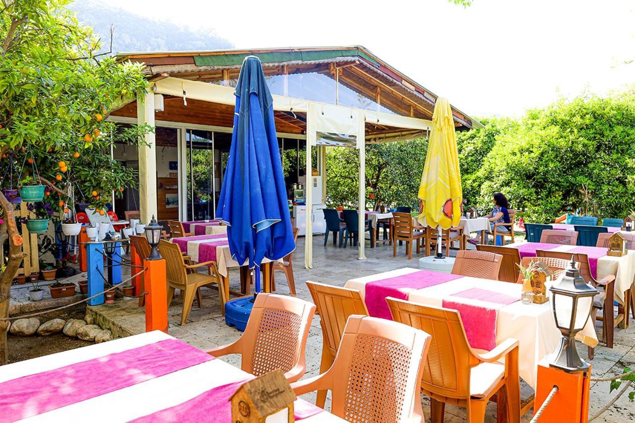Three Islands Bungalow Çıralı Εξωτερικό φωτογραφία