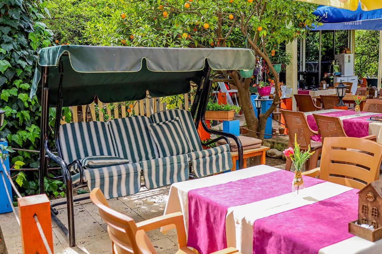 Three Islands Bungalow Çıralı Εξωτερικό φωτογραφία