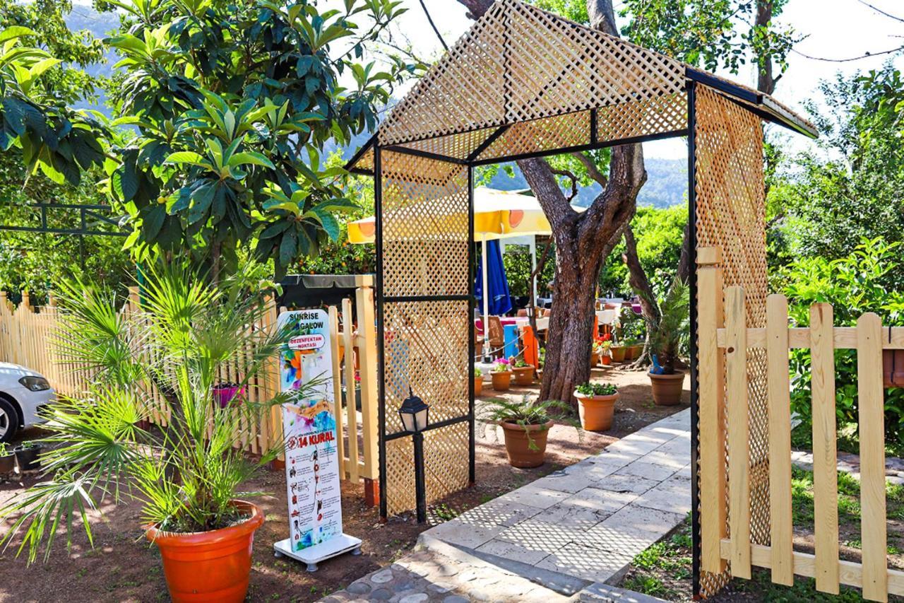 Three Islands Bungalow Çıralı Εξωτερικό φωτογραφία