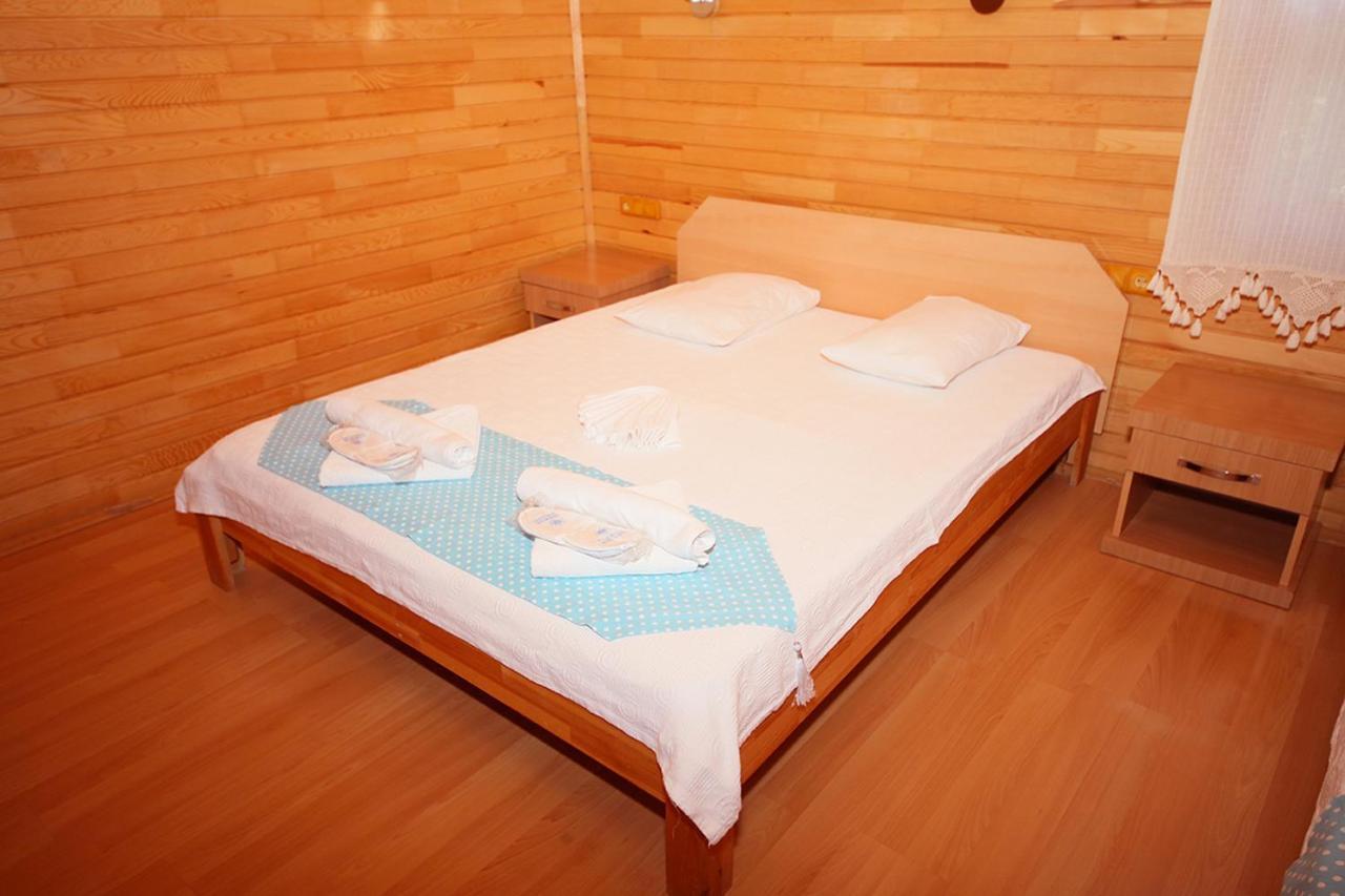 Three Islands Bungalow Çıralı Εξωτερικό φωτογραφία
