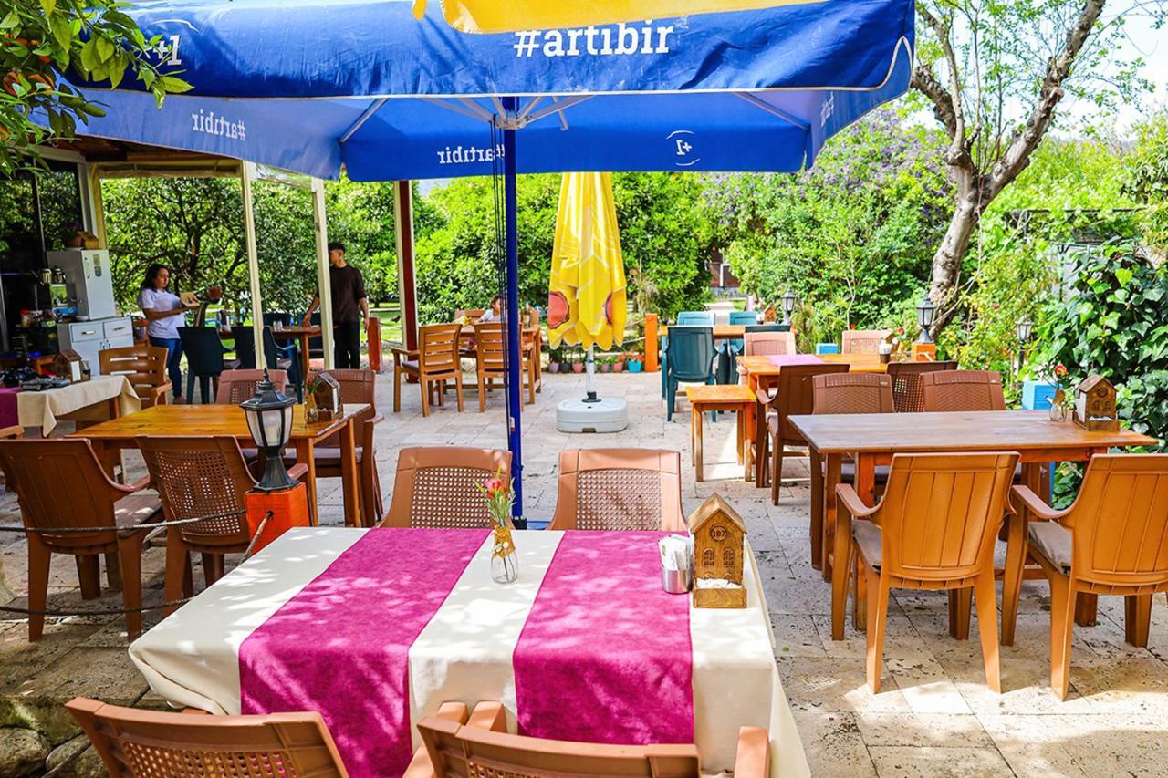 Three Islands Bungalow Çıralı Εξωτερικό φωτογραφία