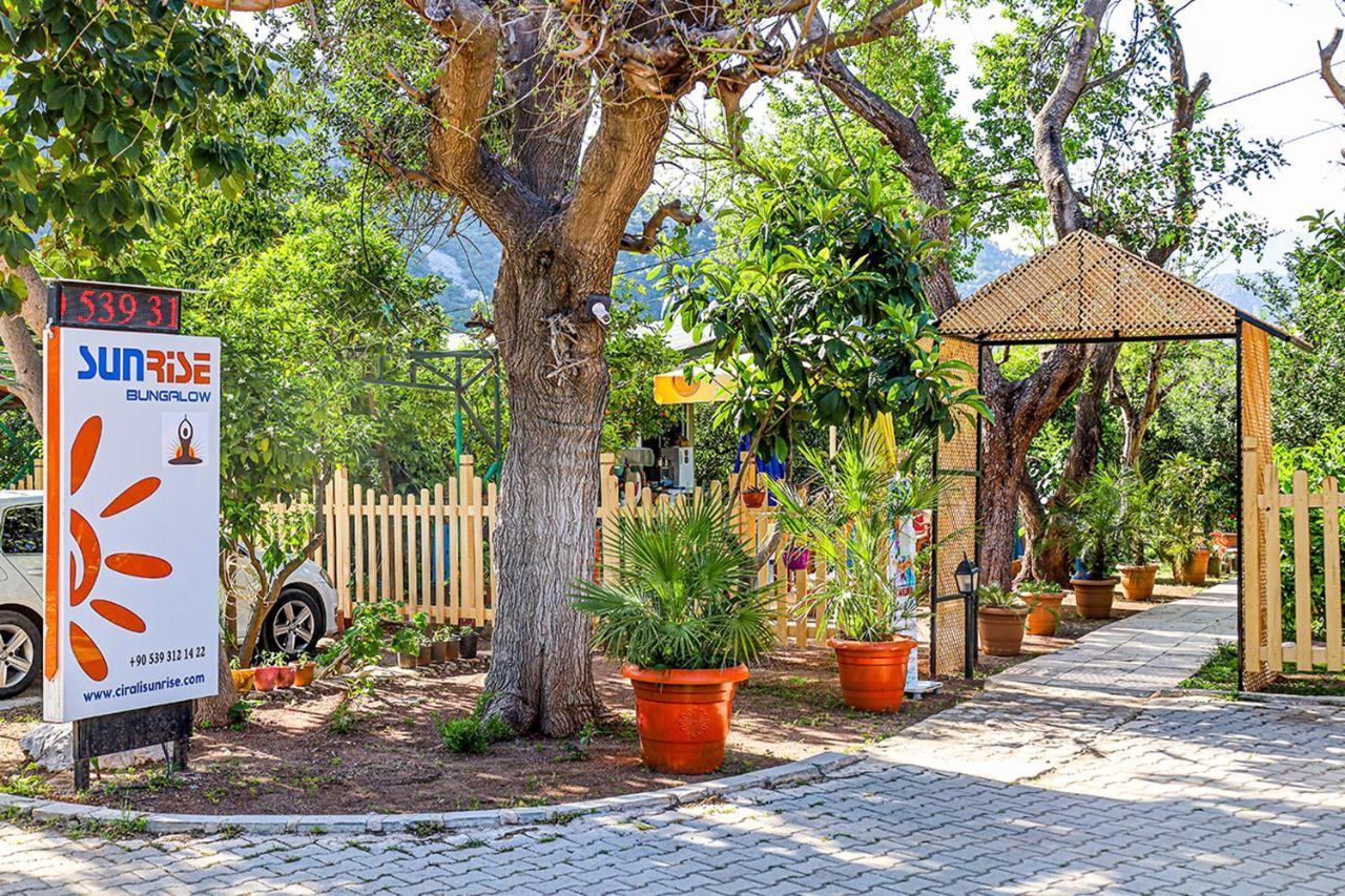 Three Islands Bungalow Çıralı Εξωτερικό φωτογραφία