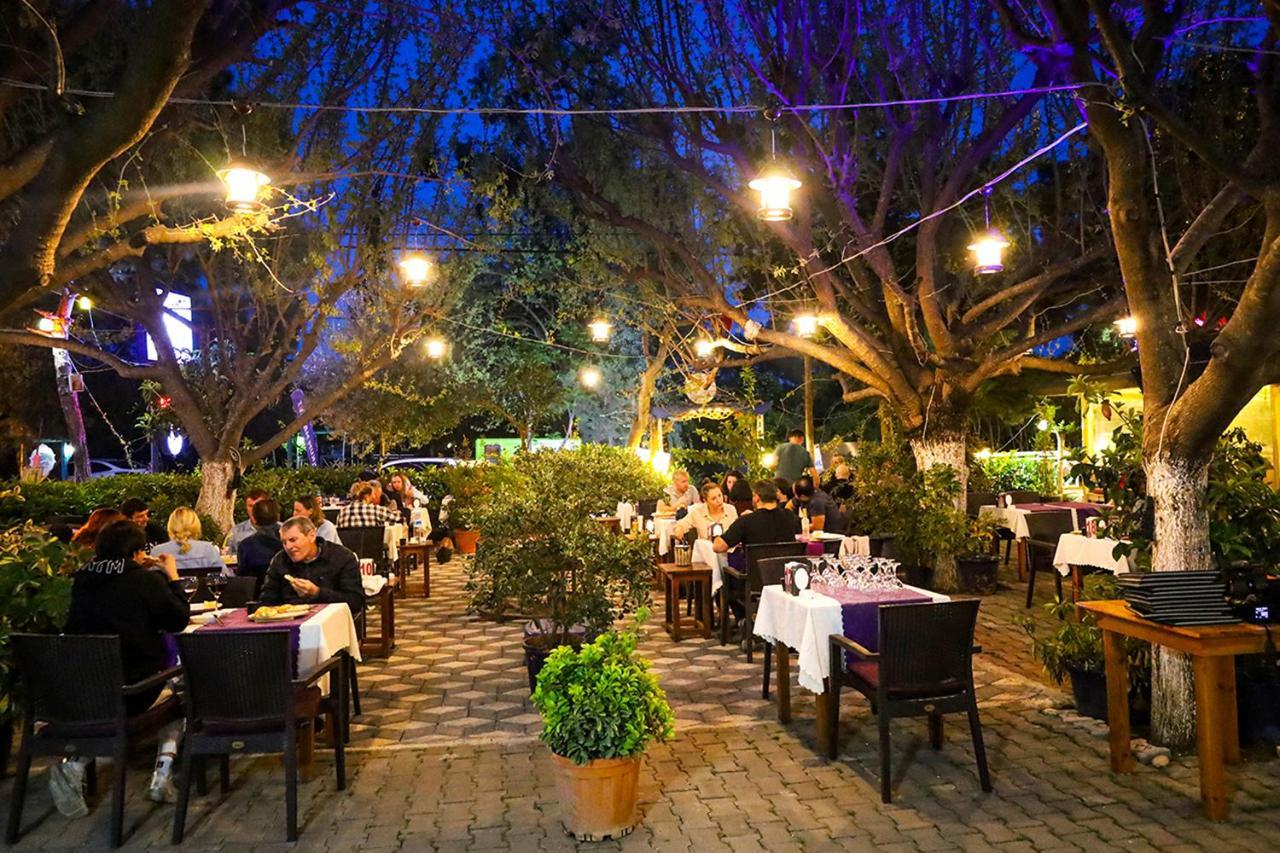 Three Islands Bungalow Çıralı Εξωτερικό φωτογραφία