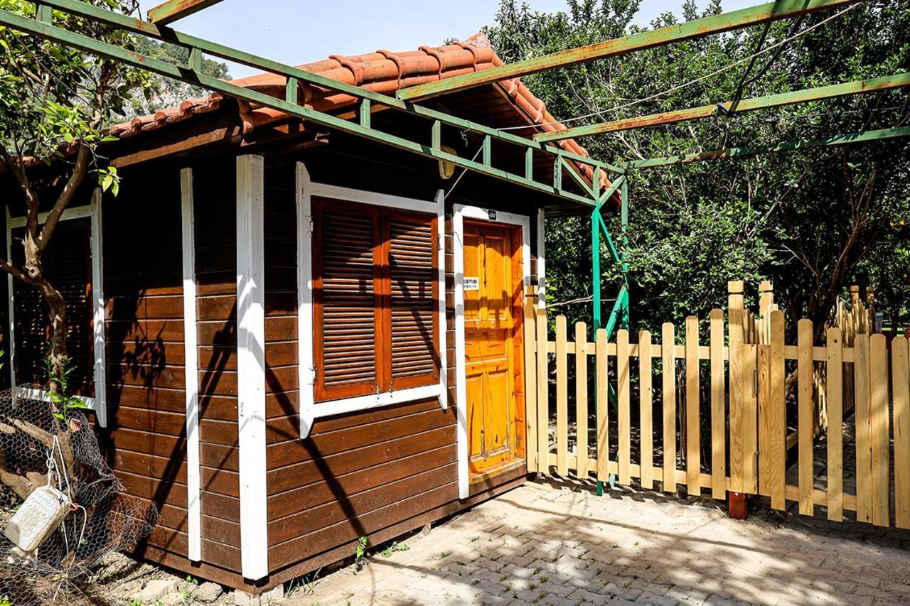 Three Islands Bungalow Çıralı Εξωτερικό φωτογραφία