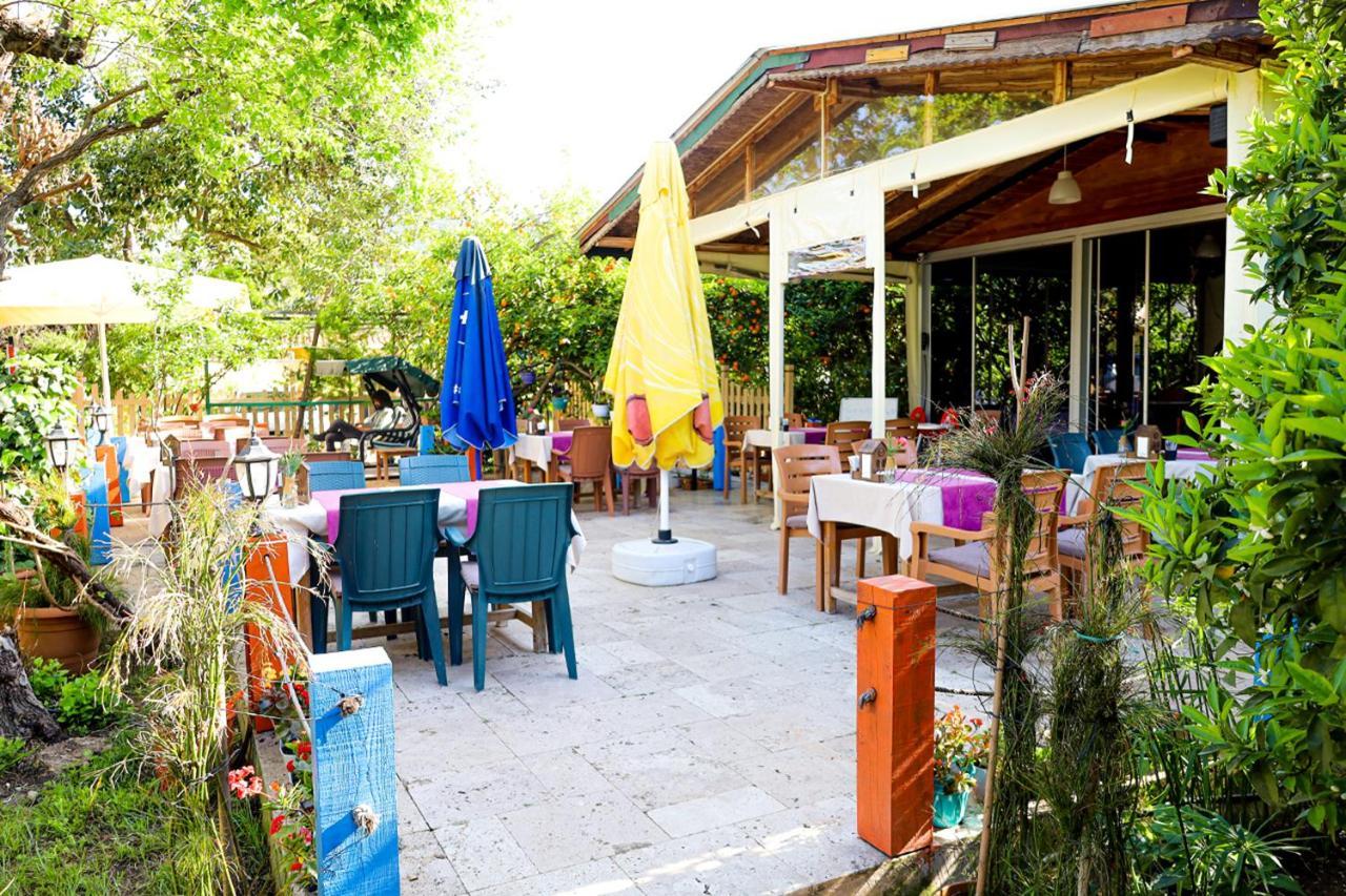 Three Islands Bungalow Çıralı Εξωτερικό φωτογραφία