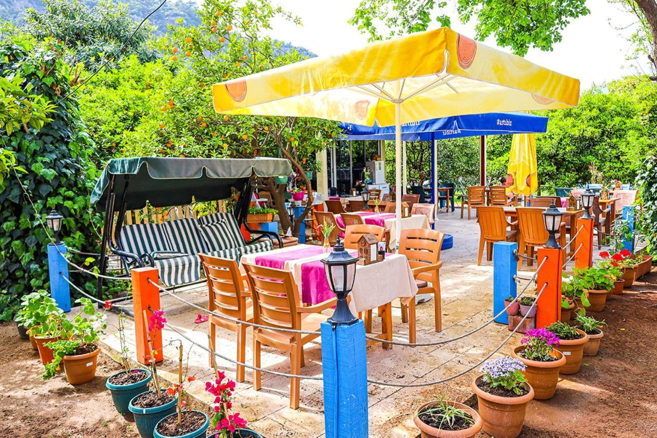 Three Islands Bungalow Çıralı Εξωτερικό φωτογραφία