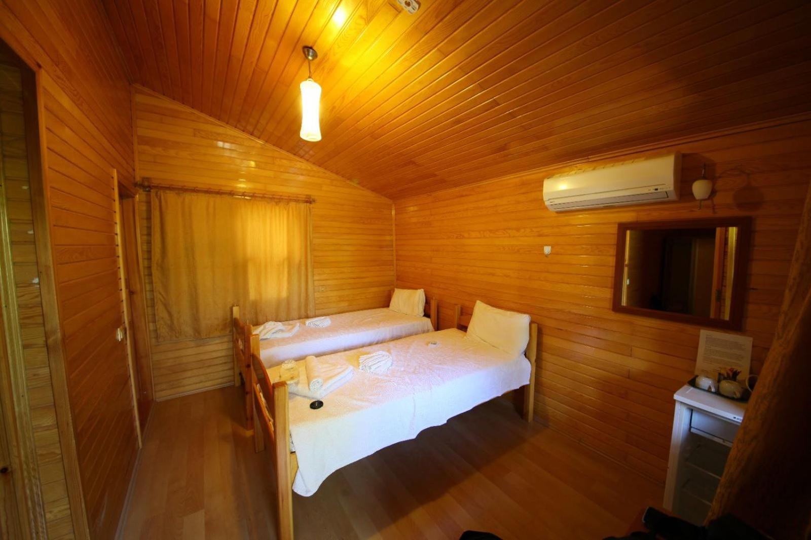 Three Islands Bungalow Çıralı Εξωτερικό φωτογραφία