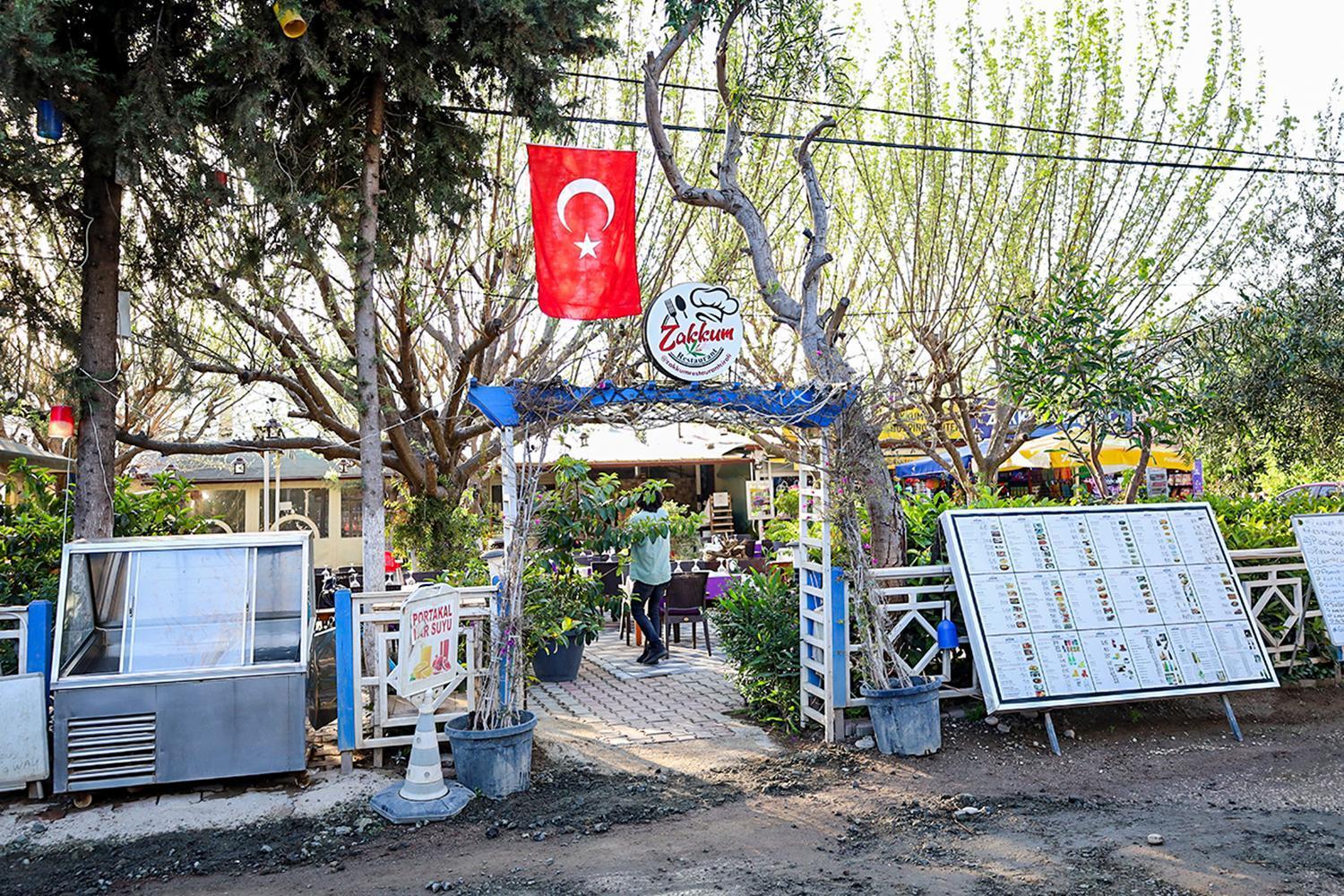 Three Islands Bungalow Çıralı Εξωτερικό φωτογραφία