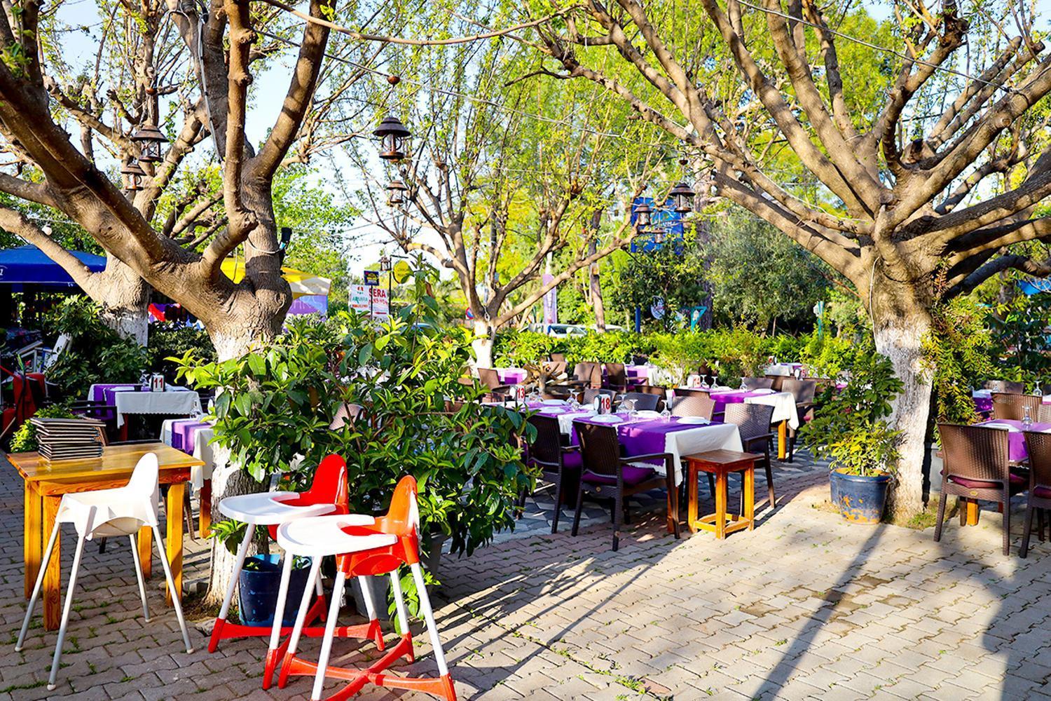 Three Islands Bungalow Çıralı Εξωτερικό φωτογραφία