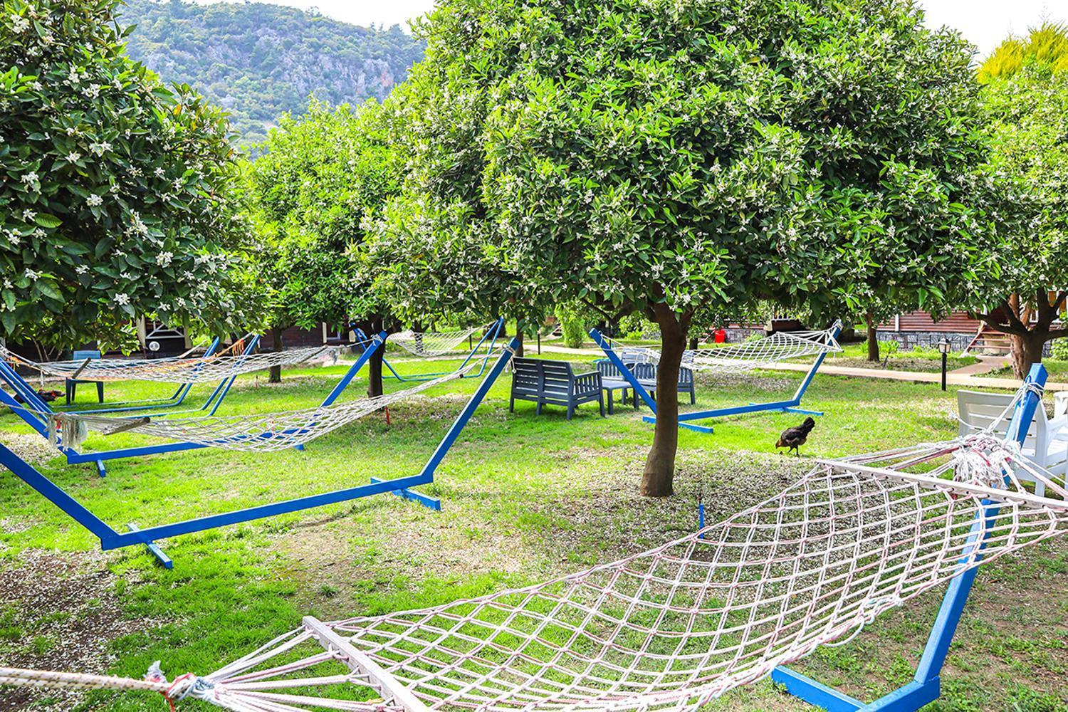 Three Islands Bungalow Çıralı Εξωτερικό φωτογραφία